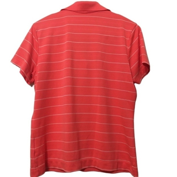 Nike Golf Dri-fit collared t-shirt size medium - Picture 2 of 3